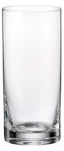 Crystalite Bohemia Long Drink poháre na vodu a nealko nápoje Larus 350 ml 6KS