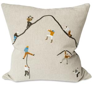 Obliečka na vankúš Mountain Climbers 48 × 48 cm