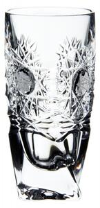 Onte Crystal Bohemia Crystal ručne brúsené poháre na destiláty Quadro 500pk 50 ml 2KS