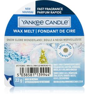 Yankee Candle Snow Globe Wonderland Wax Melt vosk do aromalampy 22 g