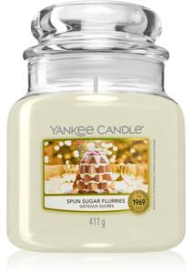 Yankee Candle Spun Sugar Flurries vonná sviečka 411 g