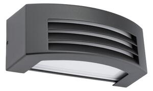Illumaxx Vonkajšie nástenné svietidlo 1xE27/14W/230V IP54 čierna OS1306 + záruka 3 roky zadarmo