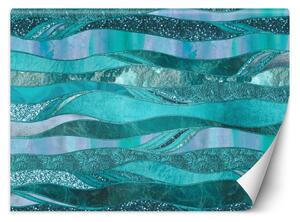 Fototapeta Modré textúry - Andrea Haase Materiál: Vliesová, Rozmery: 200 x 140 cm