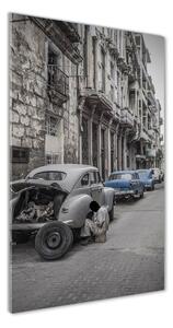 Vertikálny foto obraz sklenený Havana osv-101247780