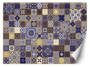 Fototapeta Orientálna farebná mozaika - Andrea Haase Materiál: Vliesová, Rozmery: 200 x 140 cm