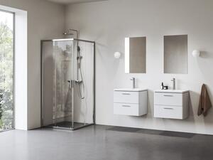 Sprchový kút štvorec 80x80 cm Ravak Blix II 1LM40C00Z1