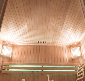 Hanscraft Fínska sauna LUONTO 2