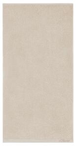 UTERÁK, 70/140 cm, prírodná farba S. Oliver - Kúpeľňový textil