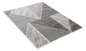 Kusový koberec PP Vasita šedý 200x300cm