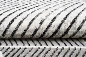 Kusový koberec PP Vasita šedý 200x300cm