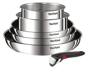 Hliníková súprava riadu 6 ks INGENIO Cook Eat L881S604 – Tefal