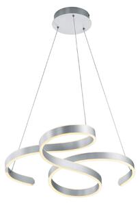 ZÁVESNÉ LED SVIETIDLO, 72/68/150 cm Novel - Interiérové svietidlá
