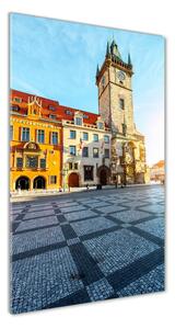 Vertikálny foto obraz sklenený Praha Česko osv-125214960