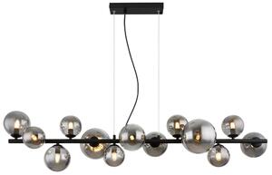 ZÁVESNÉ LED SVIETIDLO, 120 cm Globo - Online Only bytové doplnky, Online Only