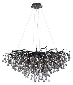 LUSTER, 100/50/250 cm Paul Neuhaus - Interiérové svietidlá