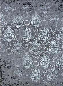 Berfin Dywany , Kusový koberec Elite 23282 Grey, 240x330, šedá, obývacia izba