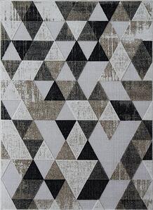 Berfin Dywany Kusový koberec Lagos 1700 Beige - 80x150 cm
