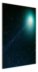 Vertikálny foto obraz sklenený Vesmír osv-27580570