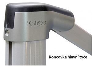 Knirps KNIRPS 340 cm - veľký luxusný zahradný slnečník s bočnou tyčou : Barvy slunečníků - DP040