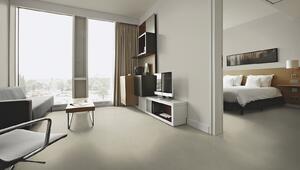 FORBO Marmoleum decibel Dust 376035 - 2 bm
