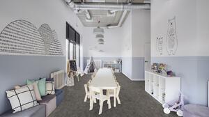 FORBO Marmoleum decibel Graphite 304835 - 2 bm