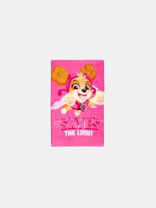 Sinsay - Bavlnený uterák PAW Patrol - horúca ružová