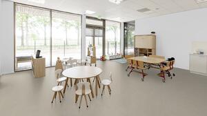 FORBO Marmoleum decibel Fossil 370835 - 2 bm