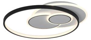 STROPNÉ LED SVIETIDLO, 55/48/6 cm - Interiérové svietidlá