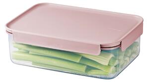 Dóza na potraviny LOCK 2800ml Classic plus pink