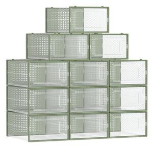Úložné boxy LSP12SG30 12 ks