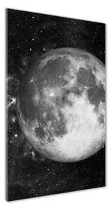 Vertikálny foto obraz sklenený Mesiac osv-79513509