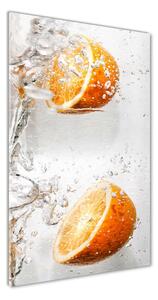 Vertikálny foto obraz sklenený Pomaranče osv-83515486