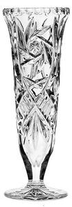 Crystal Bohemia Sklenená váza WINDMILL 210 mm