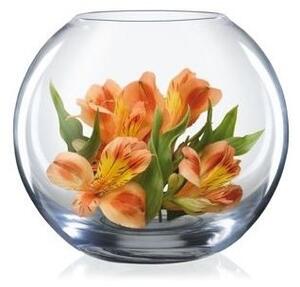 Crystalex Sklenená váza GUĽA 175 mm