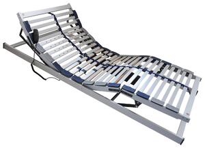 ELEKTRICKÝ POLOHOVATEĽNÝ ROŠT, (pre rám) 90/200 cm Dieter Knoll - Rošty na posteľ