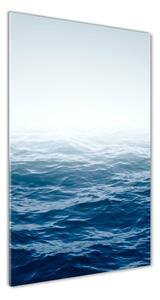 Vertikálny foto obraz sklenený Morské vlny osv-86052313