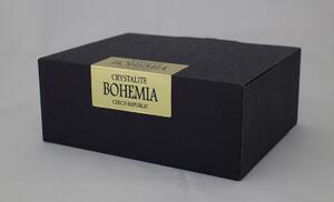 Crystal Bohemia miska Labyrinth 205 mm