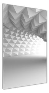 Vertikálny fotoobraz na skle Abstrakcie tunel osv-89942519