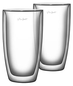 Lamart Vaso termo pohár na latté 380 ml, 2 ks