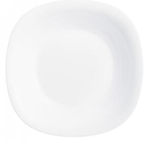 Luminarc Hlboký tanier Carine biely 21 cm