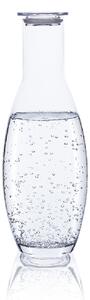Rona Sklenená karafa na vodu s akrylátovou zátkou FJORD 1,3 l