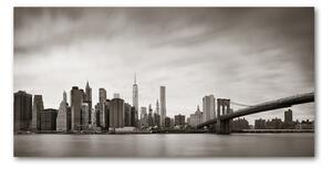 Fotoobraz na skle Manhattan New York osh-100924345