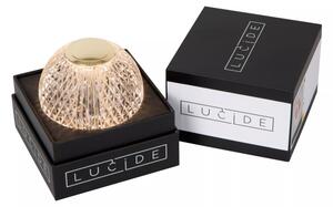 Lucide 13599/01/60 - LED stmievateľná nabíjacia stolná lampa CINTRA LED/1,5W/3,7V 1400 mAh