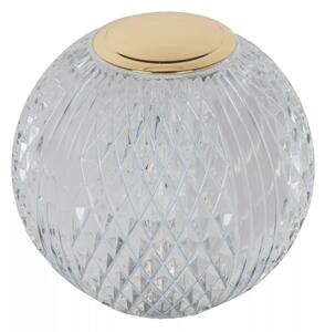 Lucide 13599/01/60 - LED stmievateľná nabíjacia stolná lampa CINTRA LED/1,5W/3,7V 1400 mAh