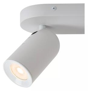 Lucide 13958/02/31 - Bodové svietidlo PUNCH 2xGU10/35W/230V biela