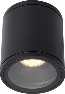 Lucide 22962/01/30 - Kúpeľňové stropné svietidlo AVEN 1xGU10/50W/230V IP65 čierne