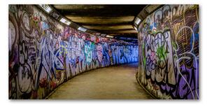 Moderný foto obraz na stenu Graffin v metro osh-104211648