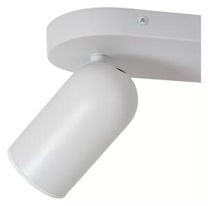 Lucide 13958/02/31 - Bodové svietidlo PUNCH 2xGU10/35W/230V biela
