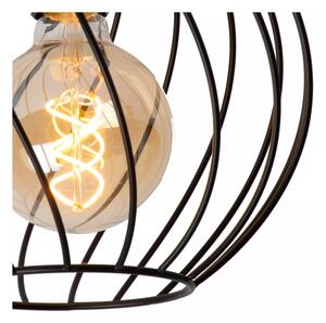Lucide 21128/25/30 - Stropné svietidlo DANZA 1xE27/40W/230V priemer 25 cm