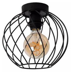 Lucide 21128/25/30 - Stropné svietidlo DANZA 1xE27/40W/230V priemer 25 cm